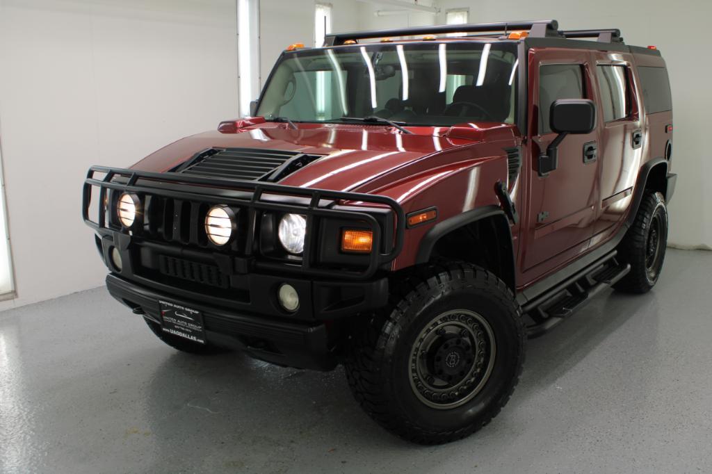 used 2003 Hummer H2 car