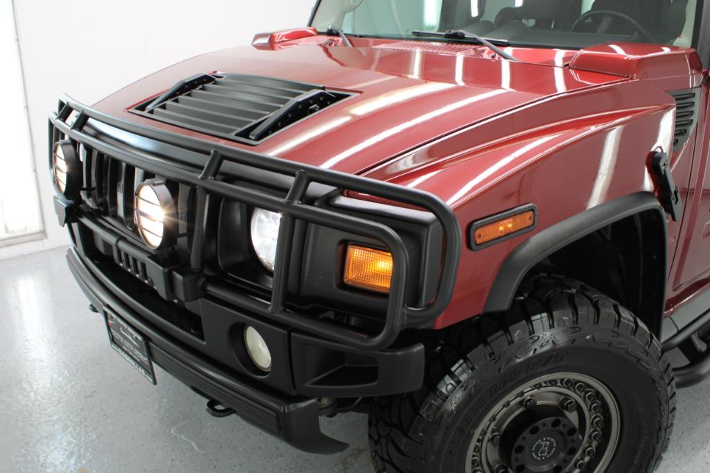 used 2003 Hummer H2 car