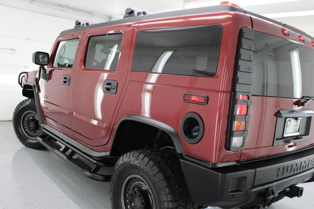 used 2003 Hummer H2 car