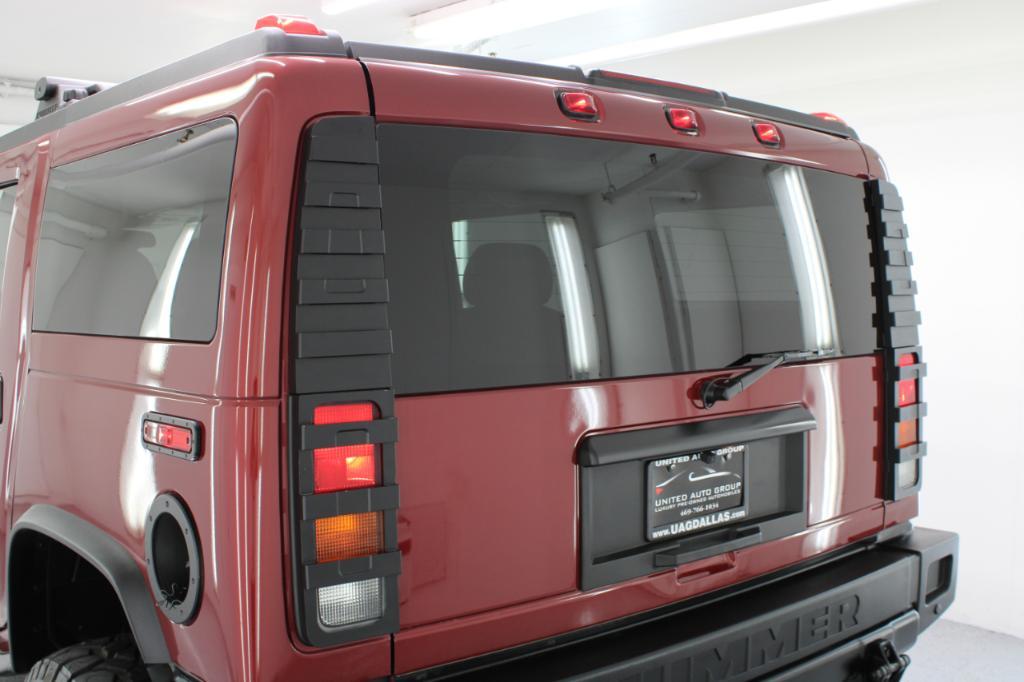 used 2003 Hummer H2 car