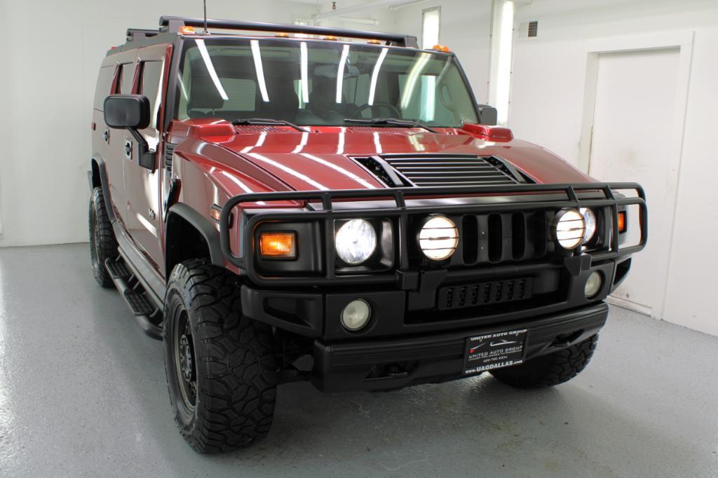 used 2003 Hummer H2 car