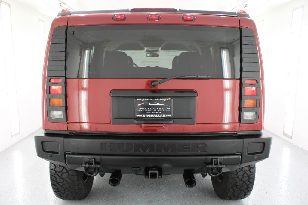 used 2003 Hummer H2 car