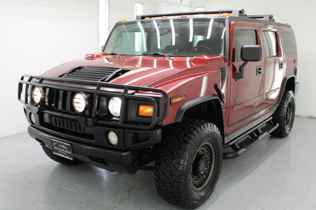 used 2003 Hummer H2 car