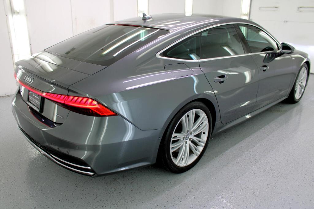 used 2020 Audi A7 car, priced at $36,895