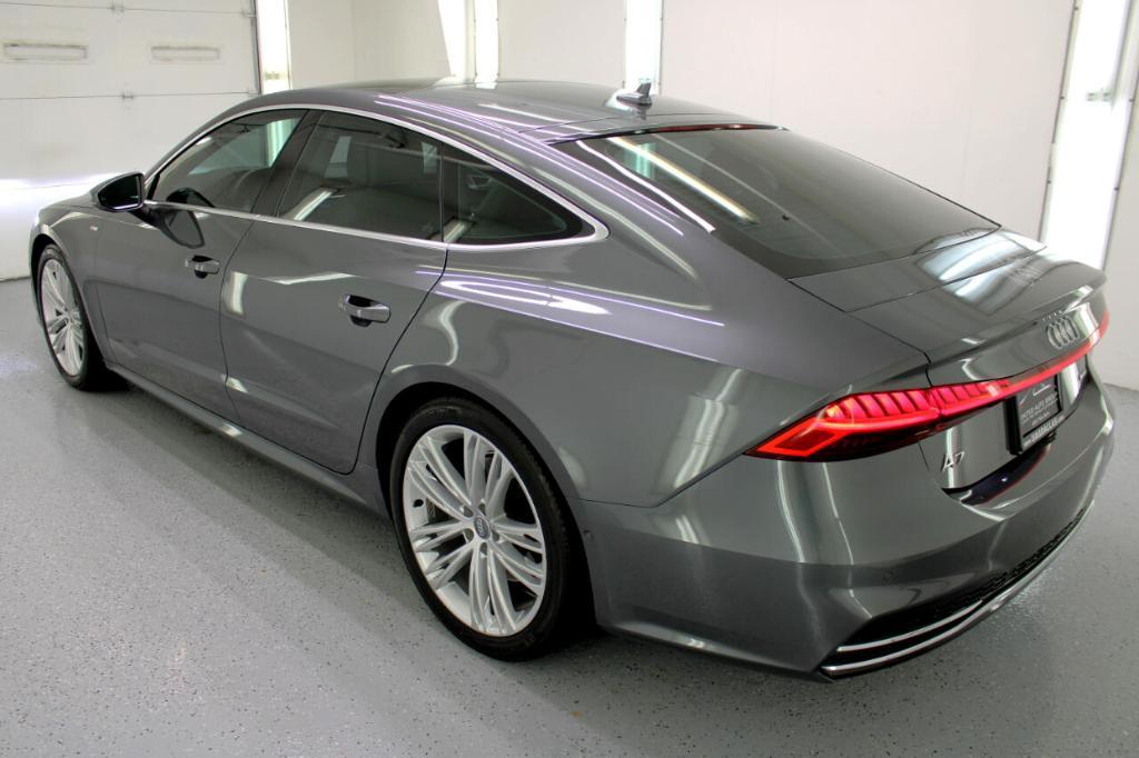 used 2020 Audi A7 car, priced at $36,895