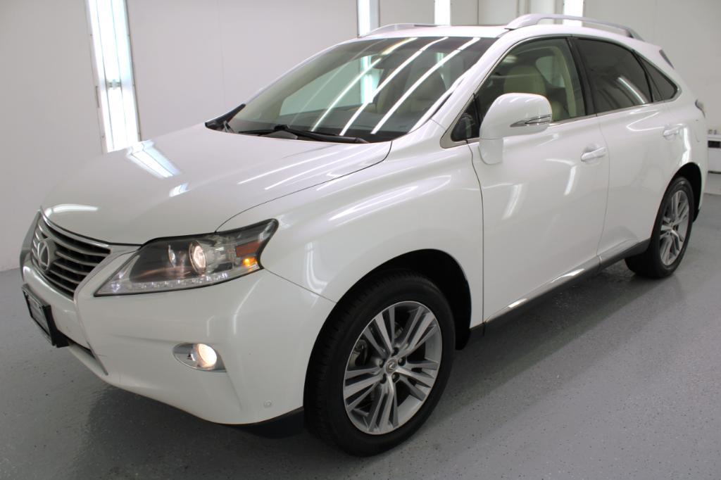 used 2015 Lexus RX 350 car, priced at $20,995