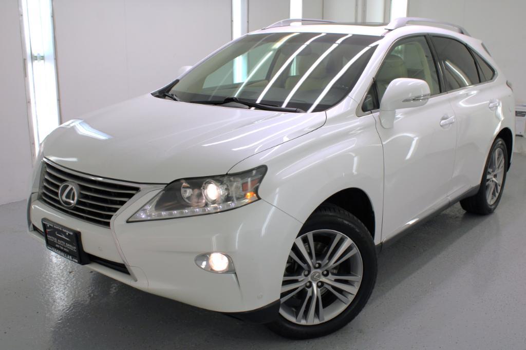 used 2015 Lexus RX 350 car, priced at $20,995