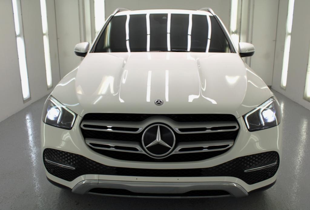 used 2020 Mercedes-Benz GLE 350 car, priced at $36,995