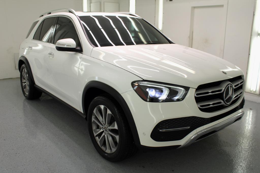 used 2020 Mercedes-Benz GLE 350 car, priced at $36,995