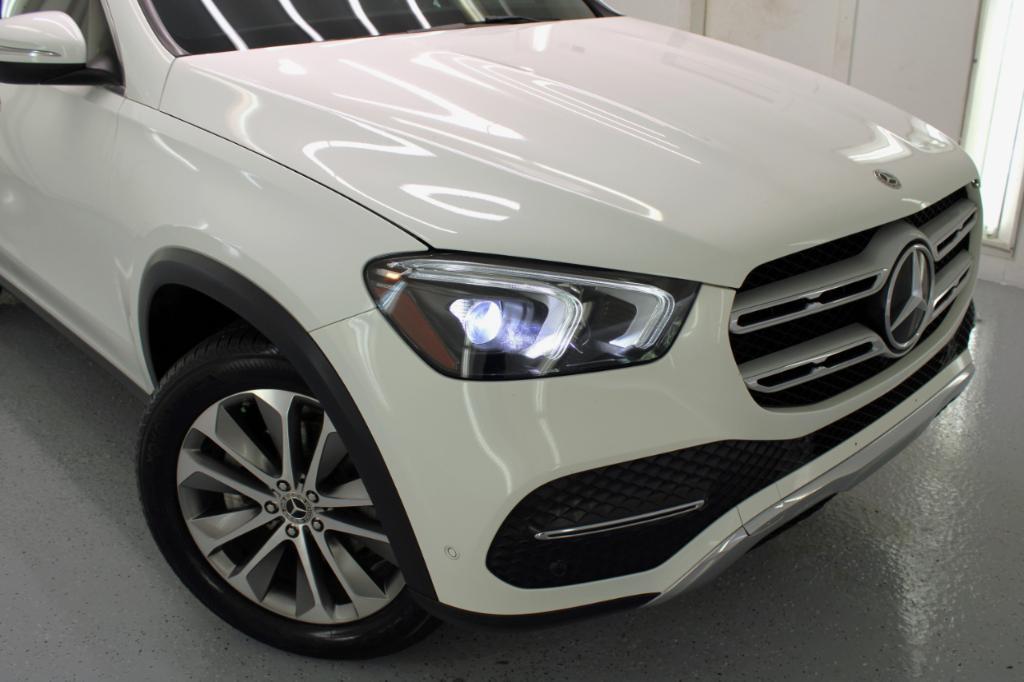 used 2020 Mercedes-Benz GLE 350 car, priced at $36,995