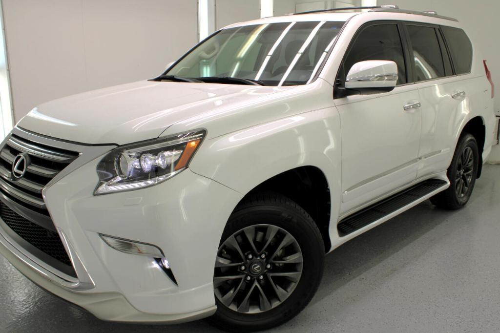 used 2019 Lexus GX 460 car, priced at $35,895
