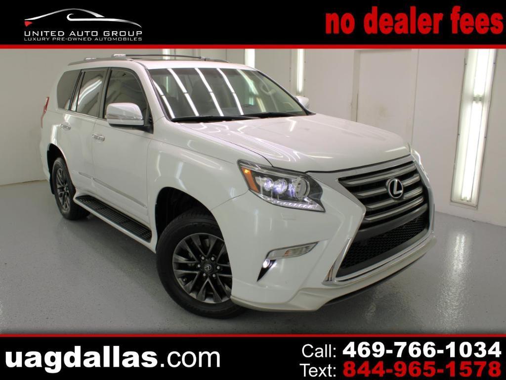 used 2019 Lexus GX 460 car, priced at $35,895