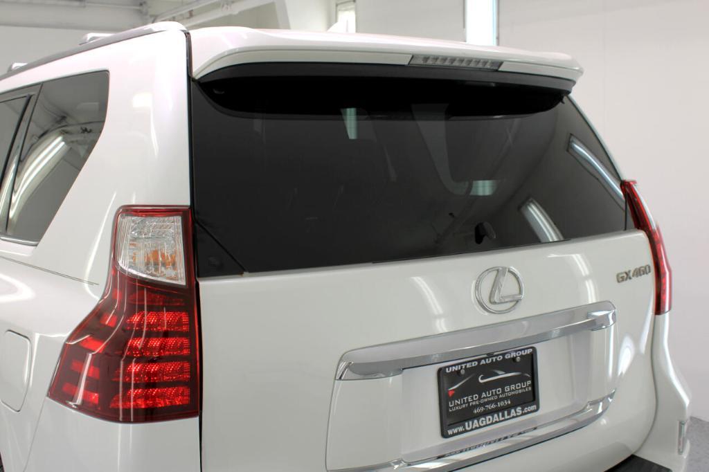 used 2019 Lexus GX 460 car, priced at $35,895