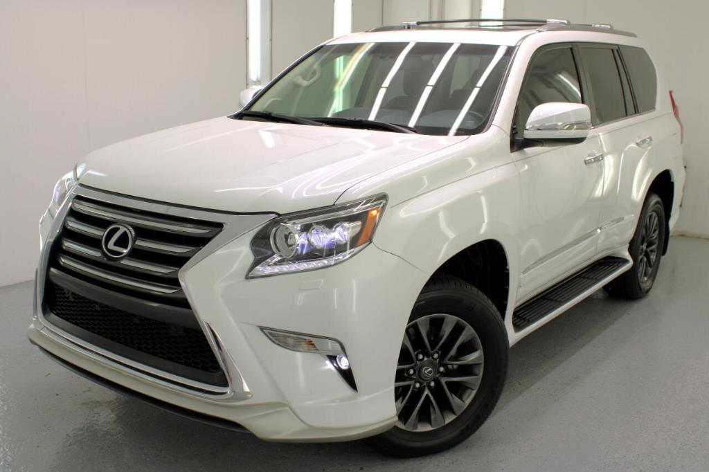 used 2019 Lexus GX 460 car, priced at $35,895