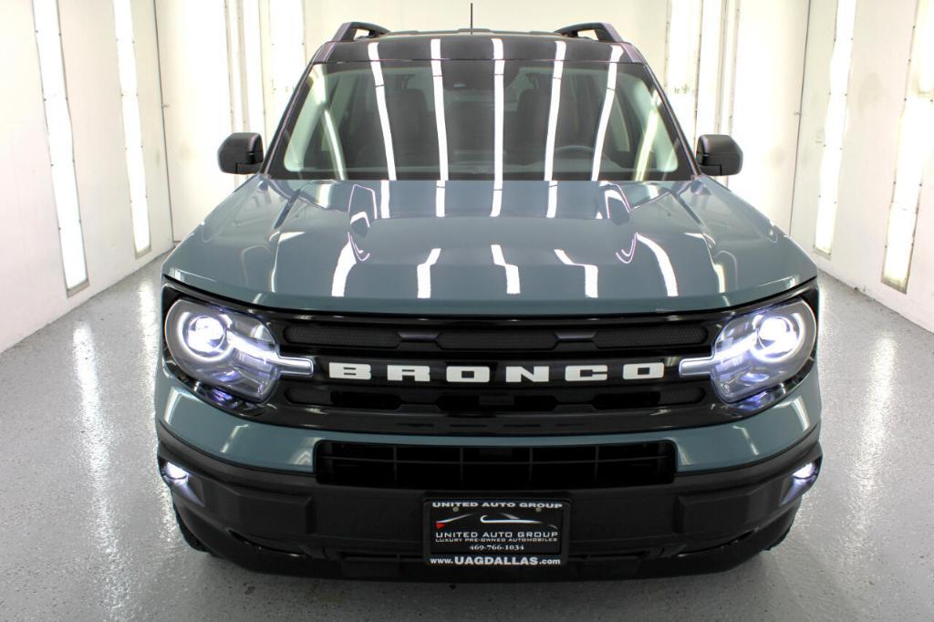 used 2021 Ford Bronco Sport car, priced at $23,995