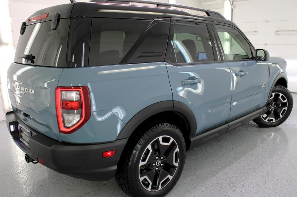 used 2021 Ford Bronco Sport car, priced at $23,995
