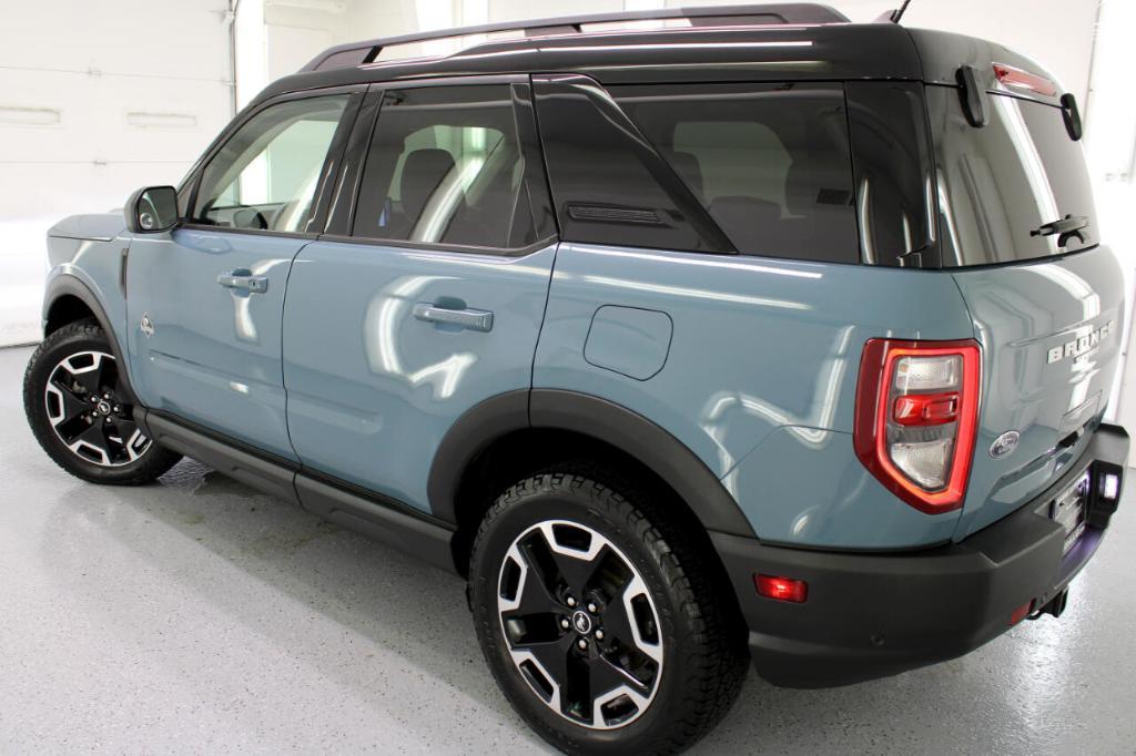 used 2021 Ford Bronco Sport car, priced at $23,995