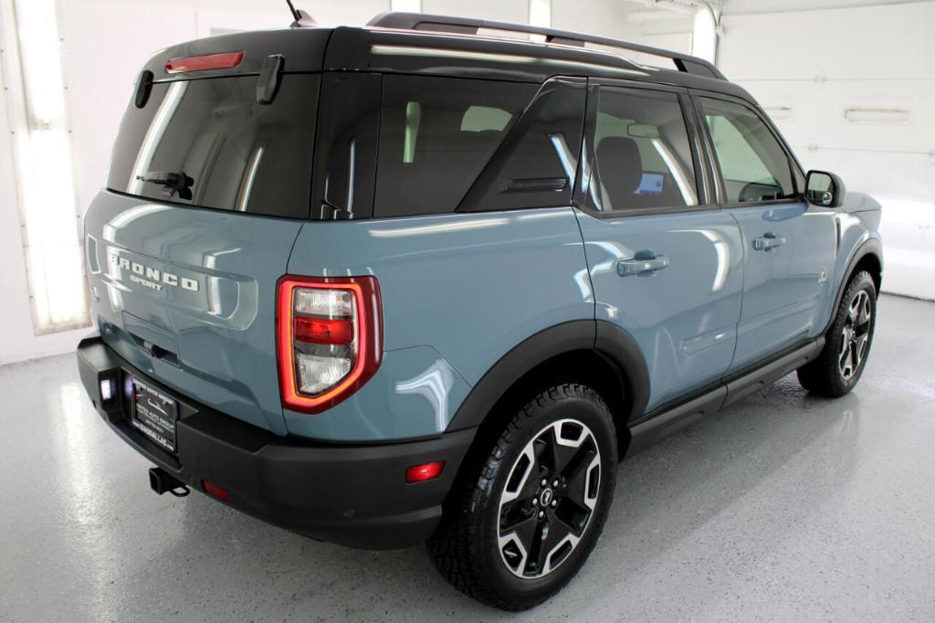 used 2021 Ford Bronco Sport car, priced at $23,995