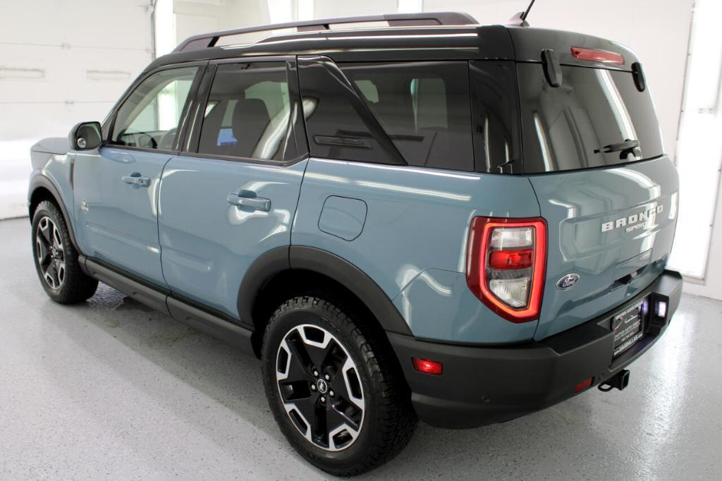 used 2021 Ford Bronco Sport car, priced at $23,995