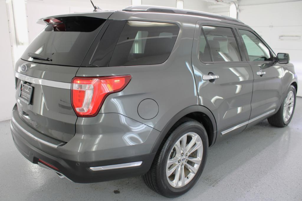 used 2018 Ford Explorer car, priced at $22,995