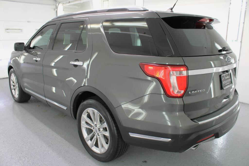used 2018 Ford Explorer car, priced at $22,995