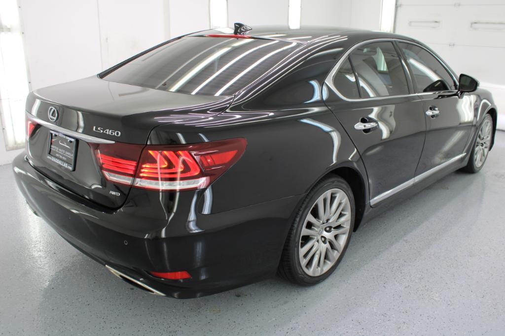 used 2016 Lexus LS 460 car, priced at $25,995