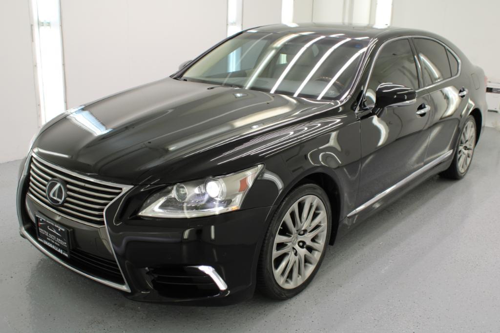 used 2016 Lexus LS 460 car, priced at $25,995