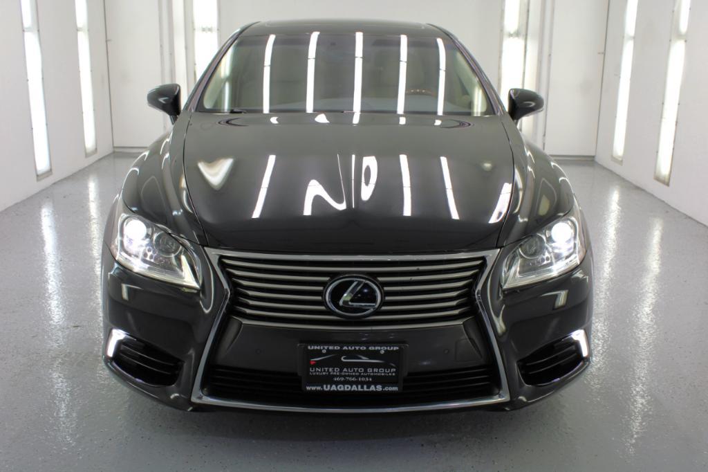 used 2016 Lexus LS 460 car, priced at $25,995