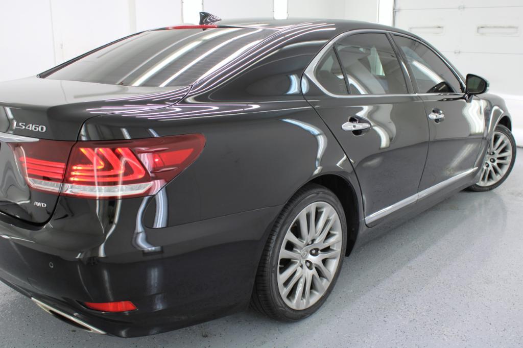 used 2016 Lexus LS 460 car, priced at $25,995