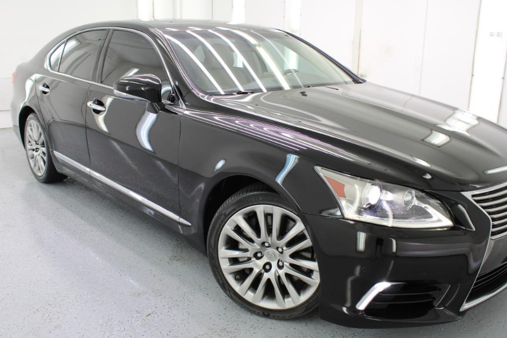 used 2016 Lexus LS 460 car, priced at $25,995