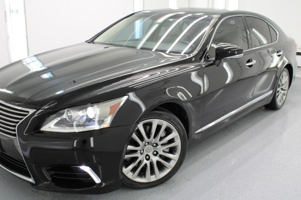 used 2016 Lexus LS 460 car, priced at $25,995