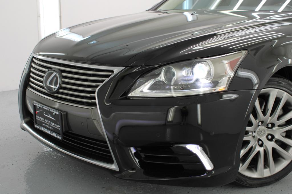 used 2016 Lexus LS 460 car, priced at $25,995