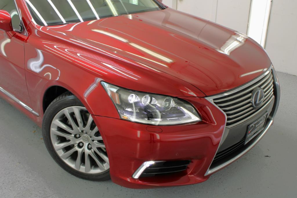 used 2015 Lexus LS 460 car, priced at $25,995