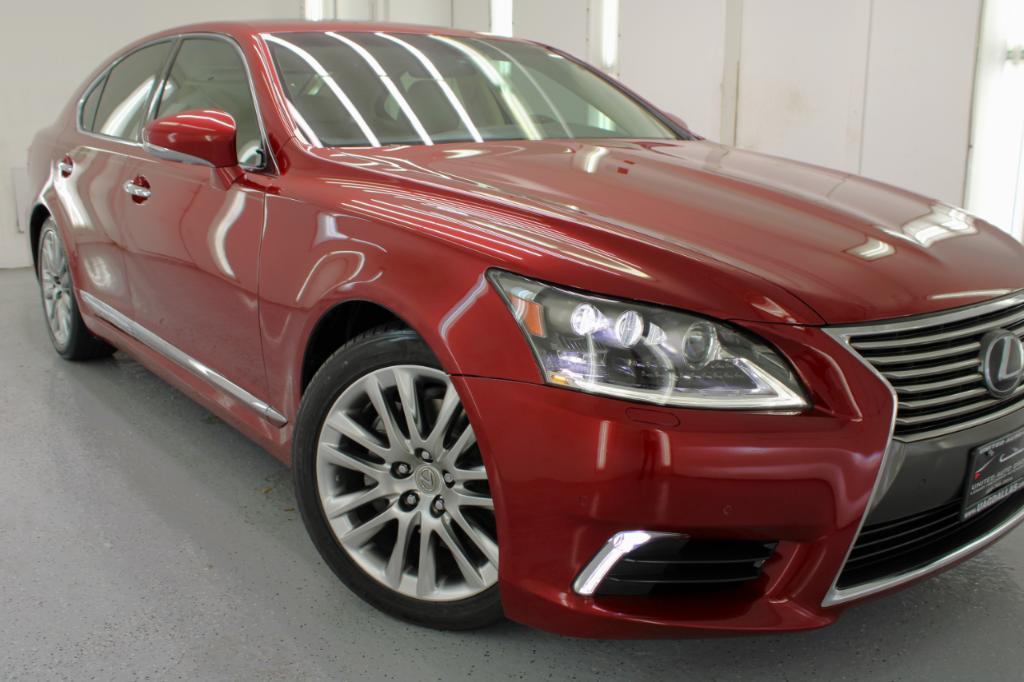 used 2015 Lexus LS 460 car, priced at $25,995