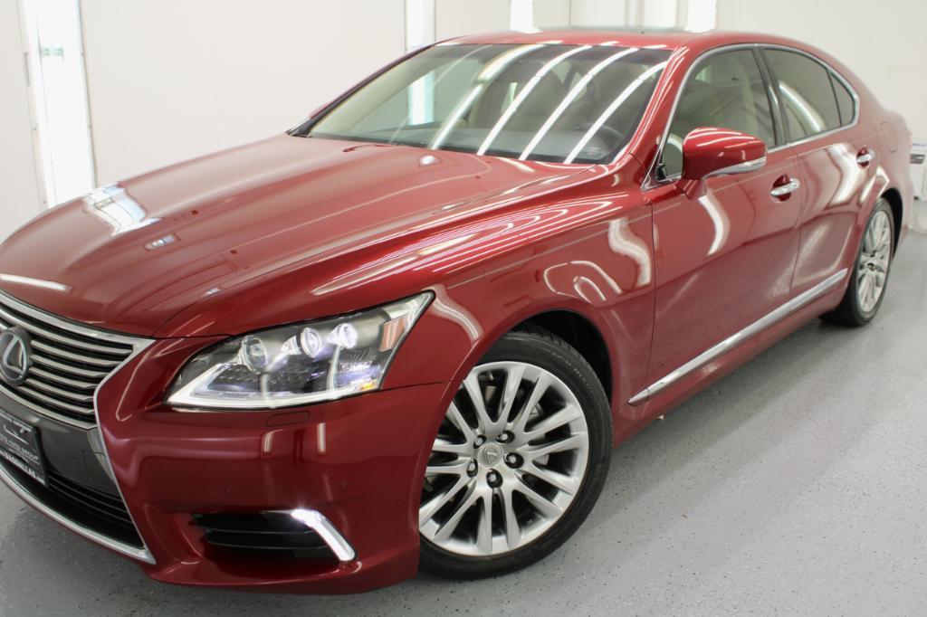 used 2015 Lexus LS 460 car, priced at $25,995