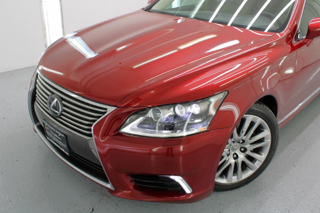 used 2015 Lexus LS 460 car, priced at $25,995