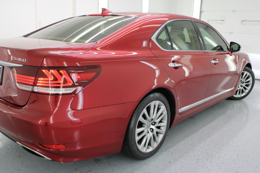 used 2015 Lexus LS 460 car, priced at $25,995