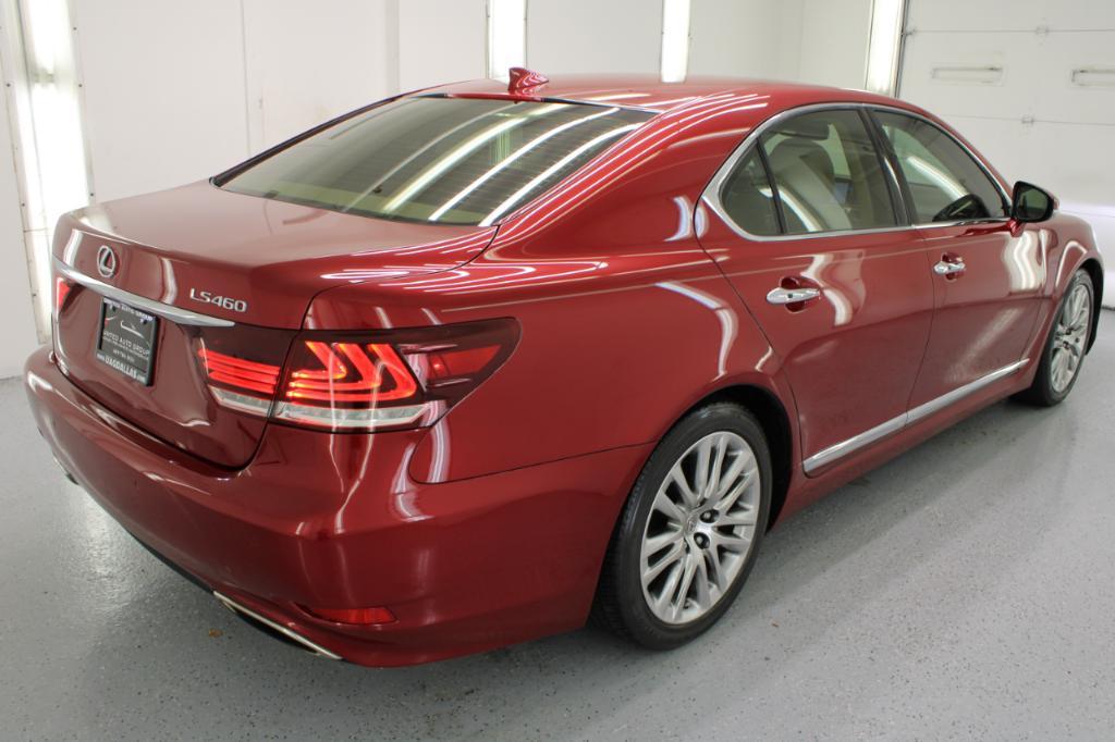 used 2015 Lexus LS 460 car, priced at $25,995