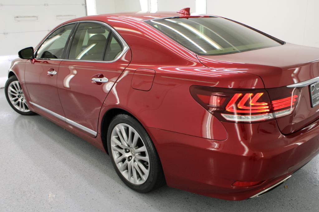 used 2015 Lexus LS 460 car, priced at $25,995