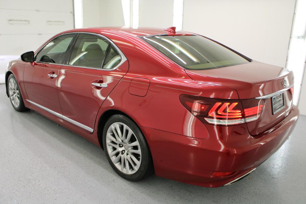 used 2015 Lexus LS 460 car, priced at $25,995