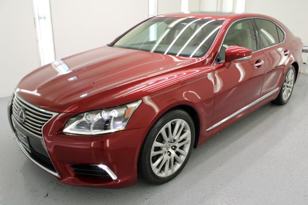 used 2015 Lexus LS 460 car, priced at $25,995