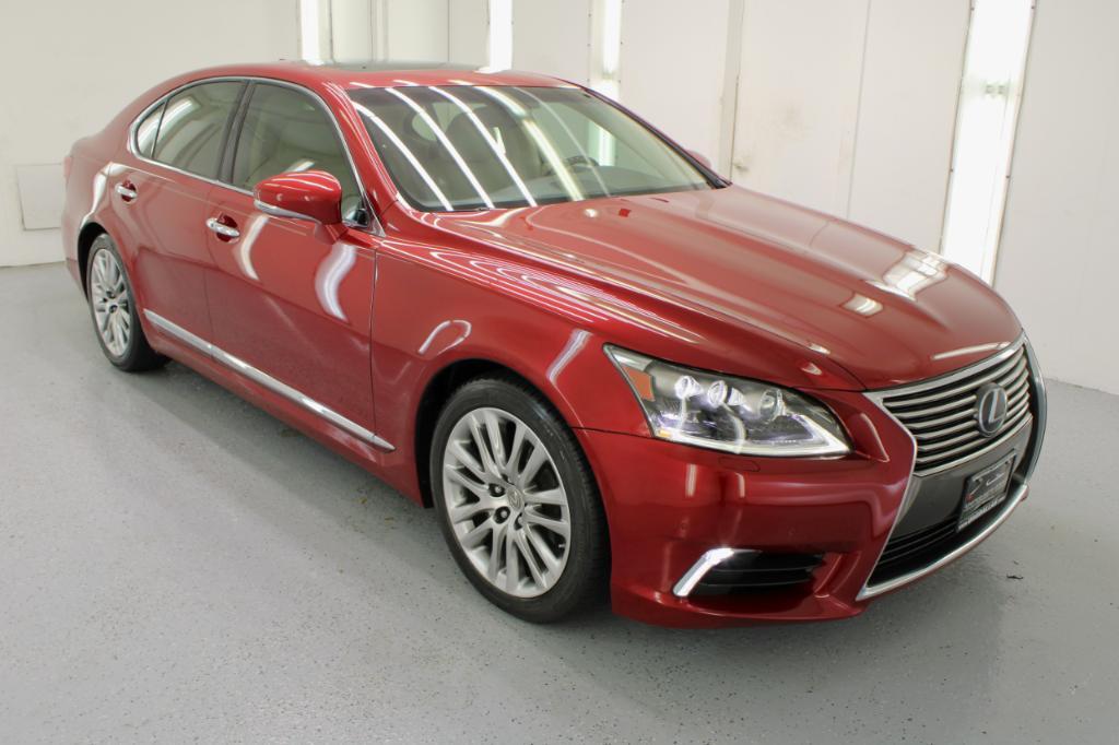 used 2015 Lexus LS 460 car, priced at $25,995