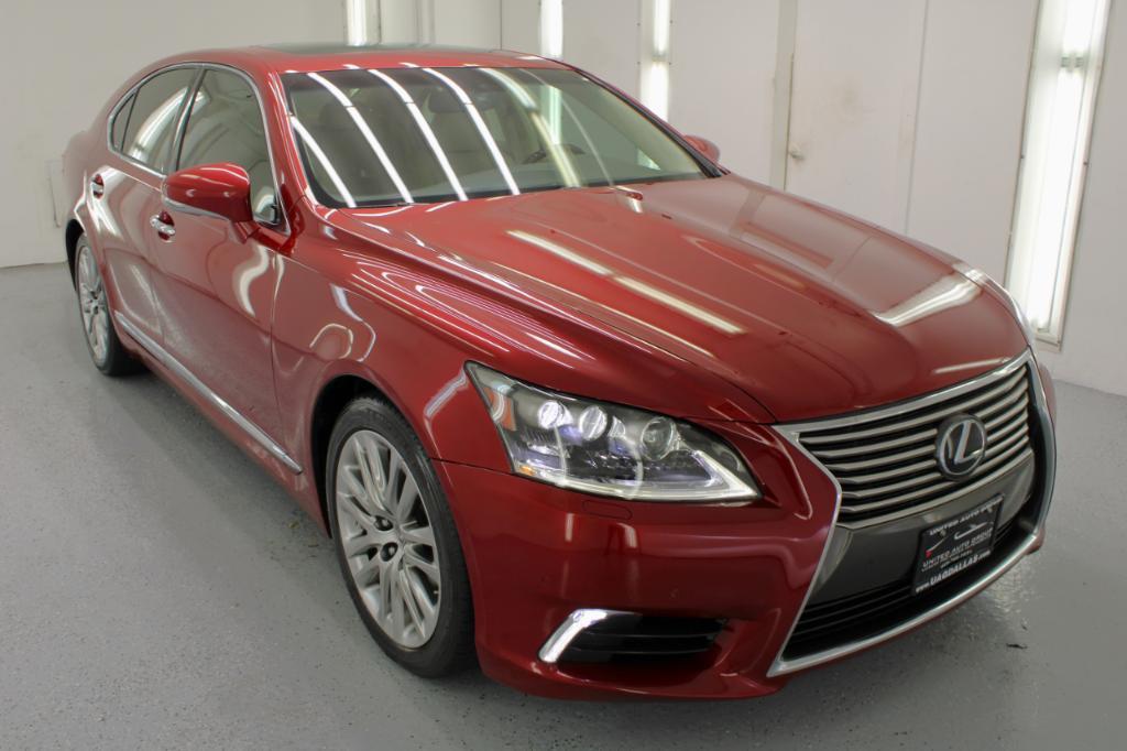 used 2015 Lexus LS 460 car, priced at $25,995