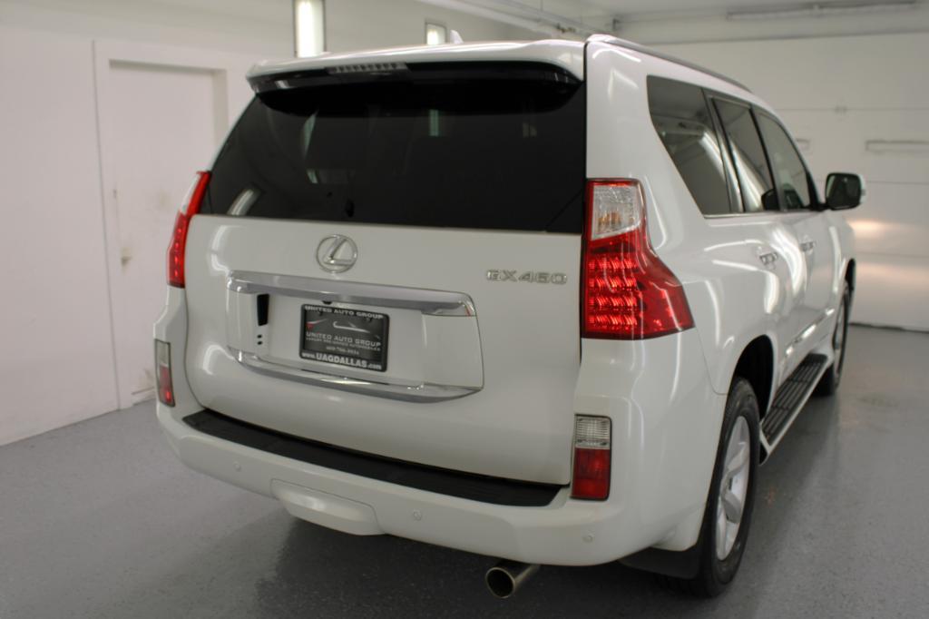 used 2013 Lexus GX 460 car, priced at $20,939