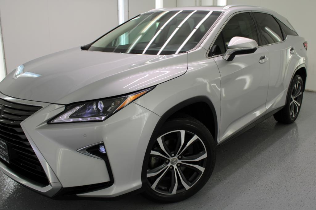 used 2017 Lexus RX 350 car, priced at $30,995