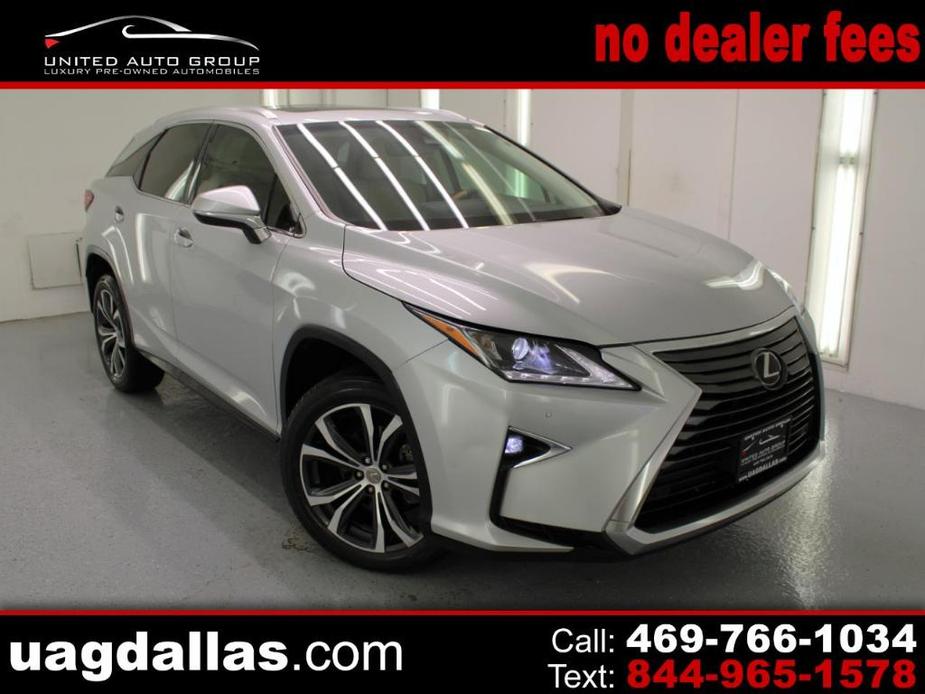 used 2017 Lexus RX 350 car, priced at $30,995