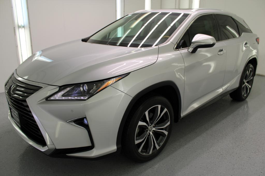 used 2017 Lexus RX 350 car, priced at $30,995