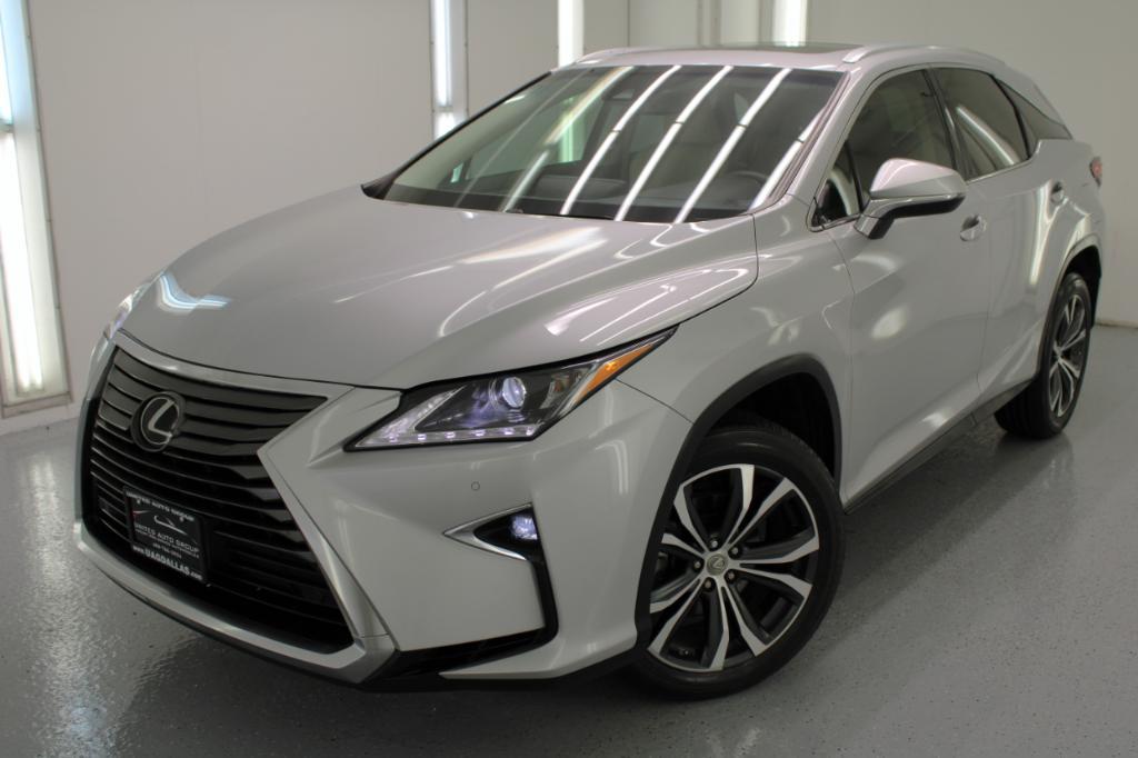 used 2017 Lexus RX 350 car, priced at $30,995