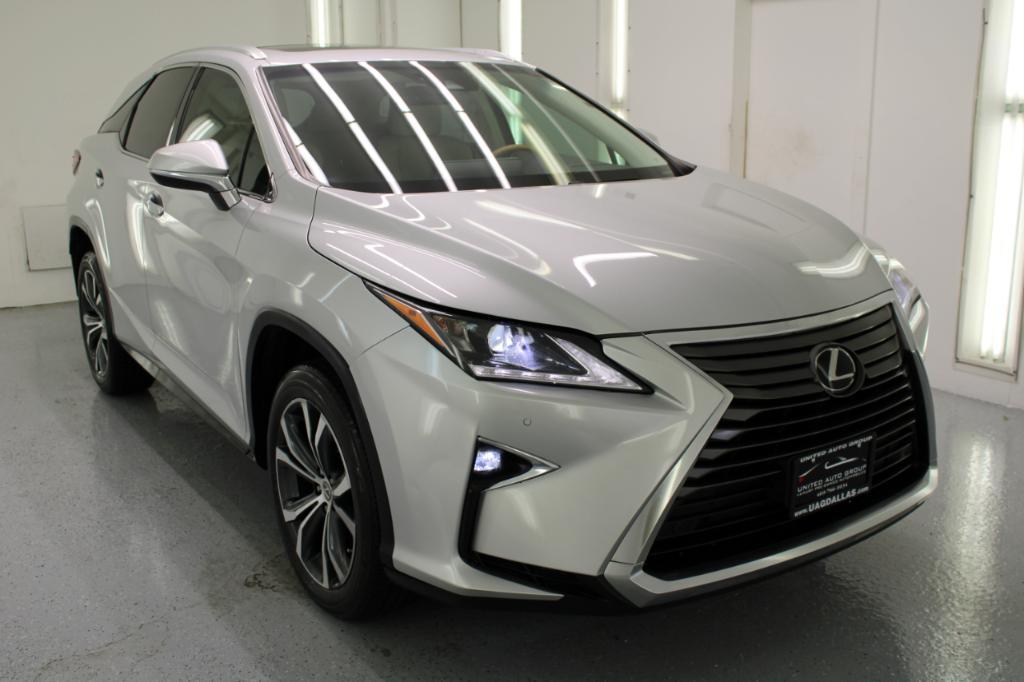 used 2017 Lexus RX 350 car, priced at $30,995