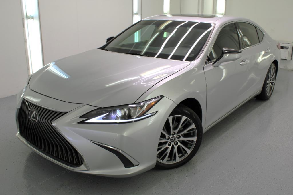 used 2021 Lexus ES 350 car, priced at $31,995